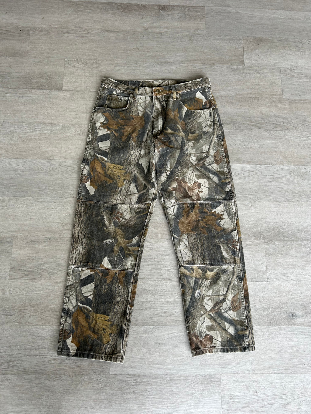 Camo Wrangler  Pants
