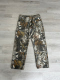 Camo Wrangler  Pants