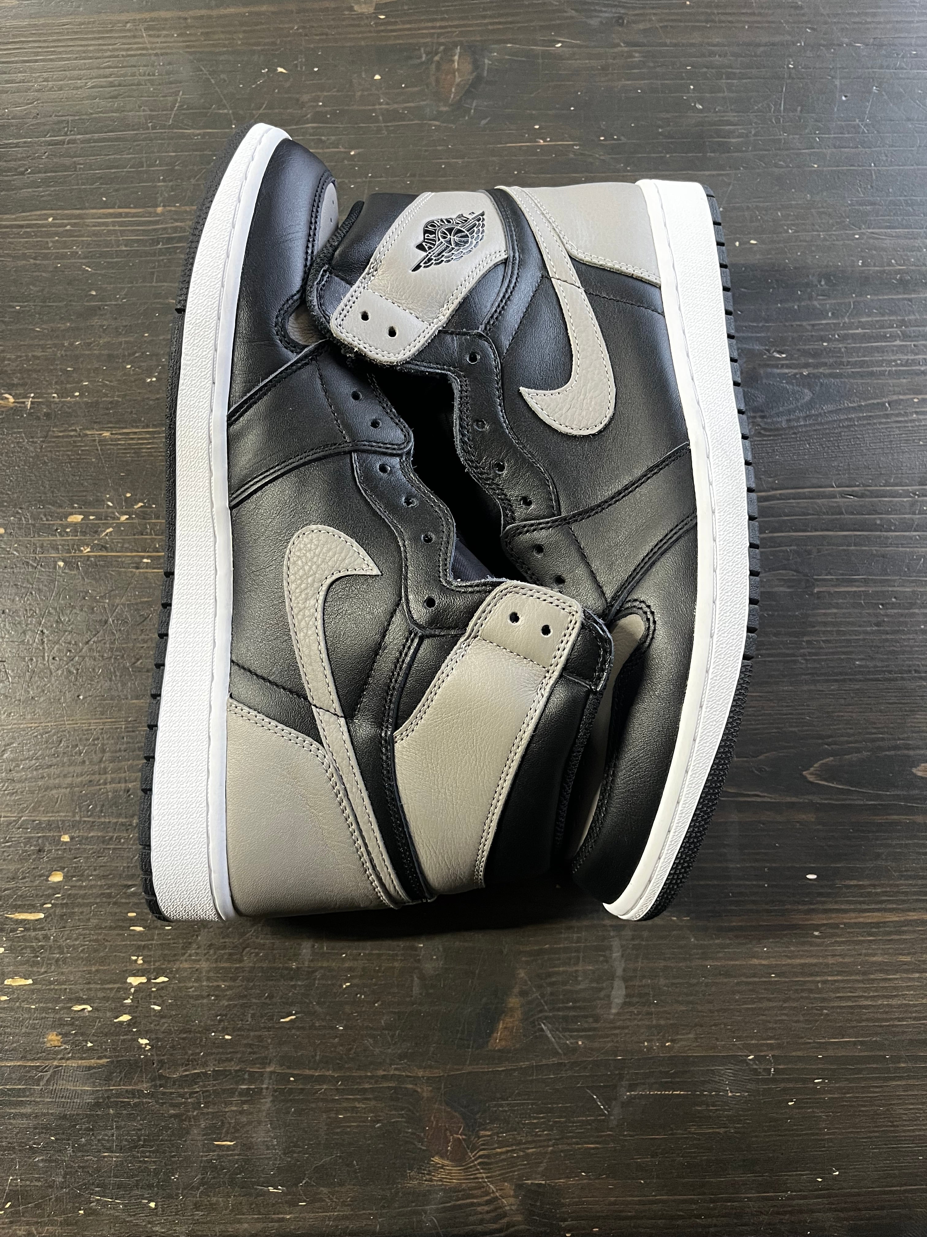 Pre-owned Air Jordan 1 Retro High OG Shadow