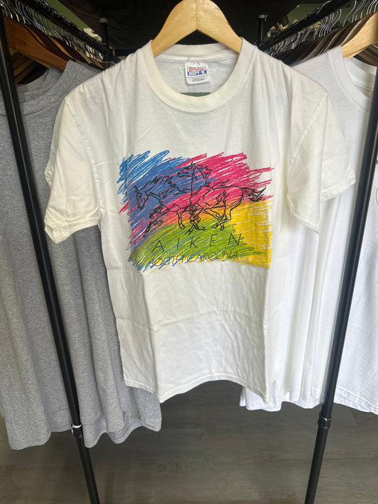 Vintage Aiken South Carolina Tee