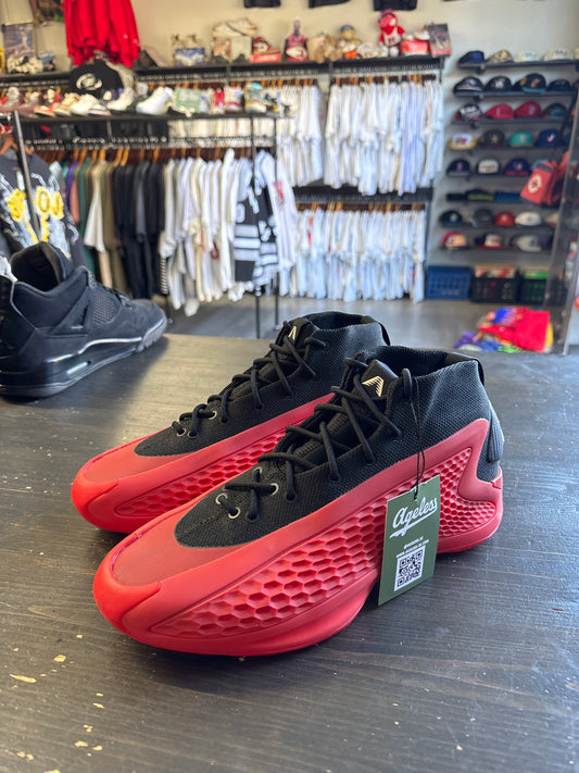 Adidas AE 1 Georgia Bulldogs