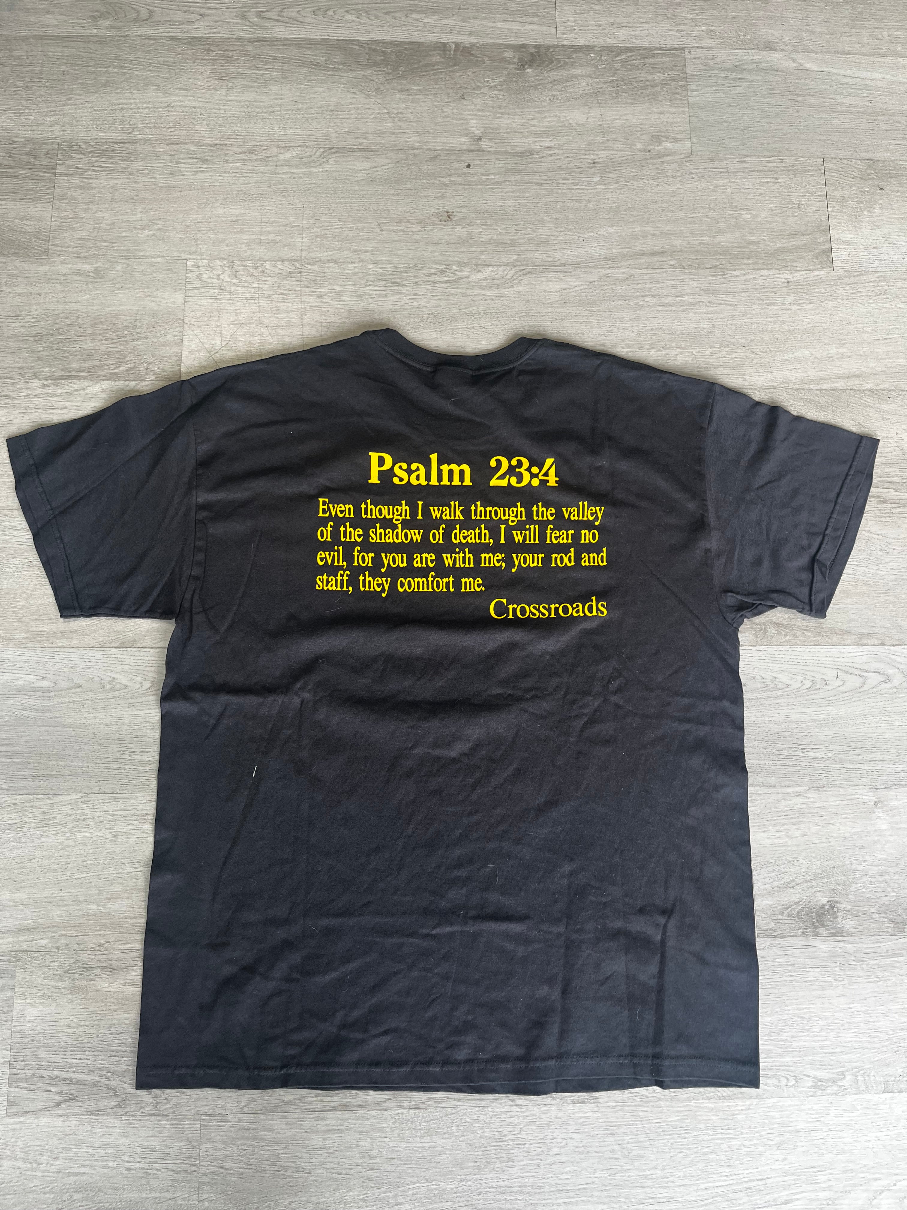 Vintage Ain’t Skeerd Psalm Tee