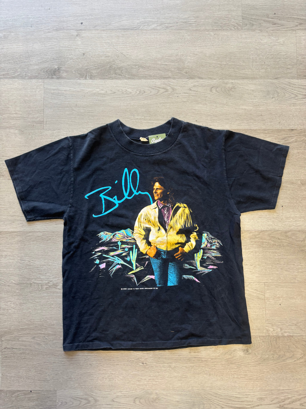Vintage 1990s Billy Dean Tour Tee