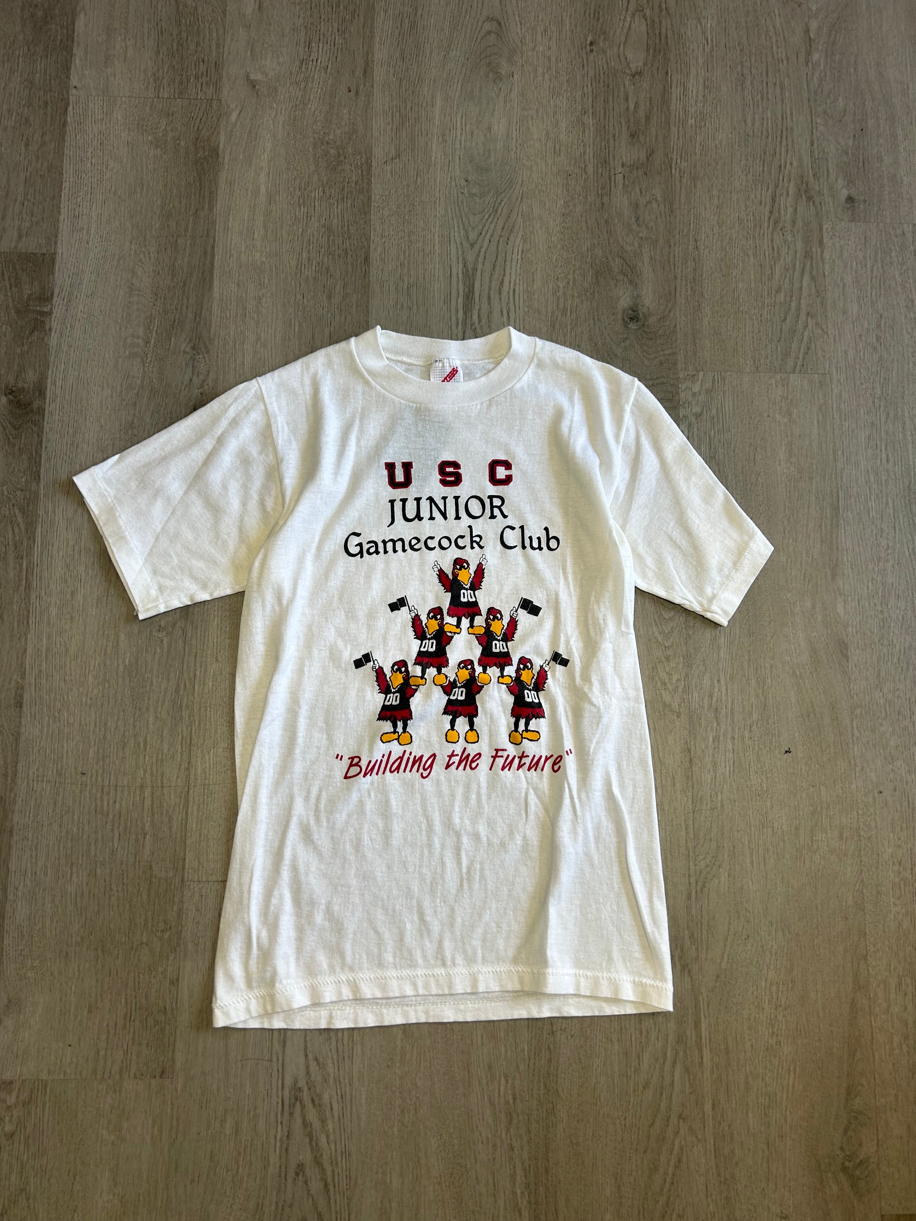 University of South Carolina Junior Gamecock Club Tee