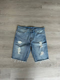Levi Cutoff Jean Shorts