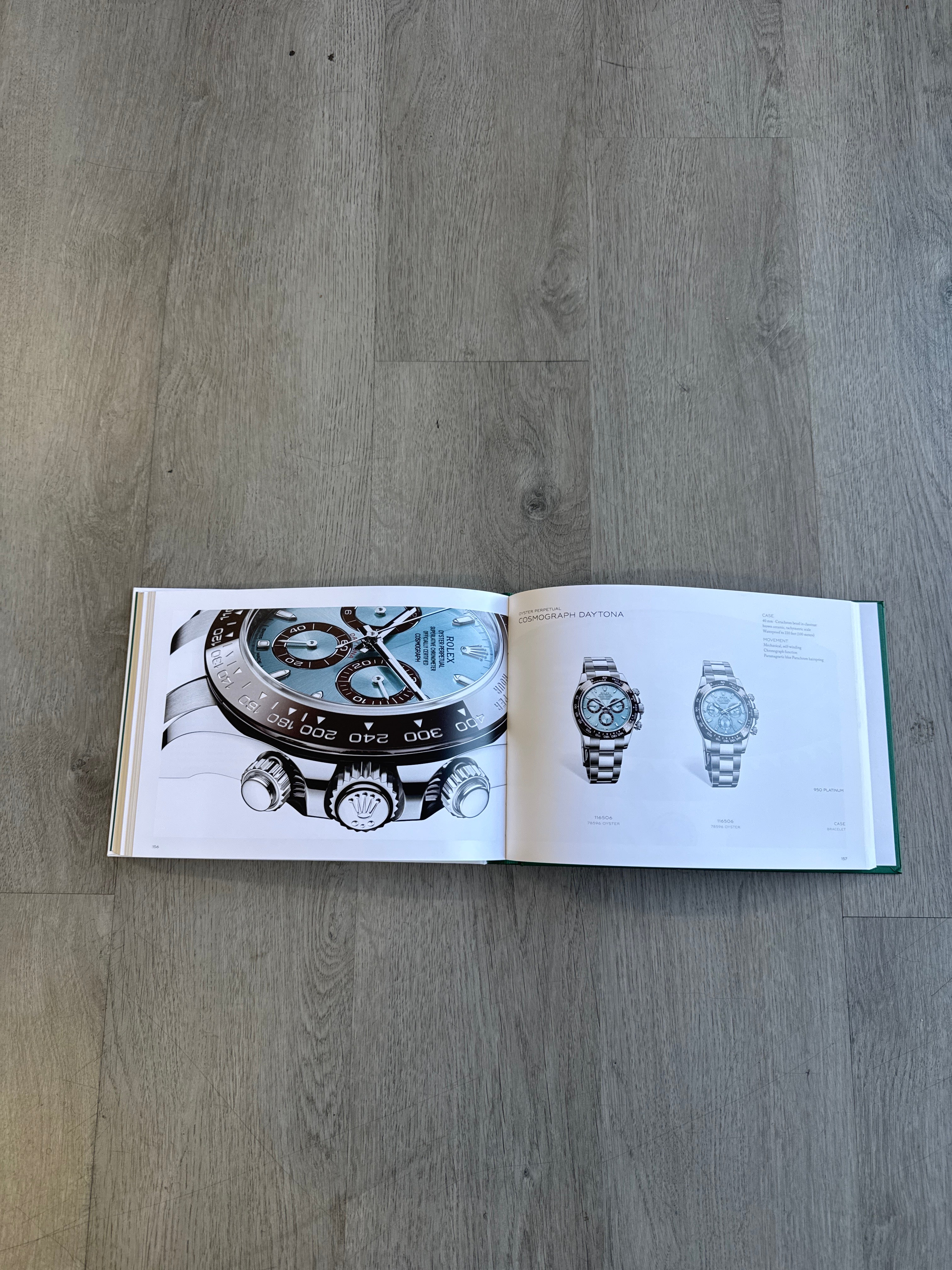 Rolex Watch Catalogue - 2022-2023
