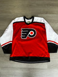 Vintage 1990s Philadelphia Flyers Jersey
