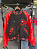 Vintage Varsity Bomber Jacket