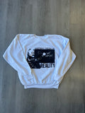 Vintage Einsteins Theory of Reality Sweatshirt