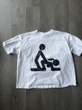 Hazard Sex Position Tee