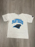 Vintage Carolina Panthers Crewneck Tee