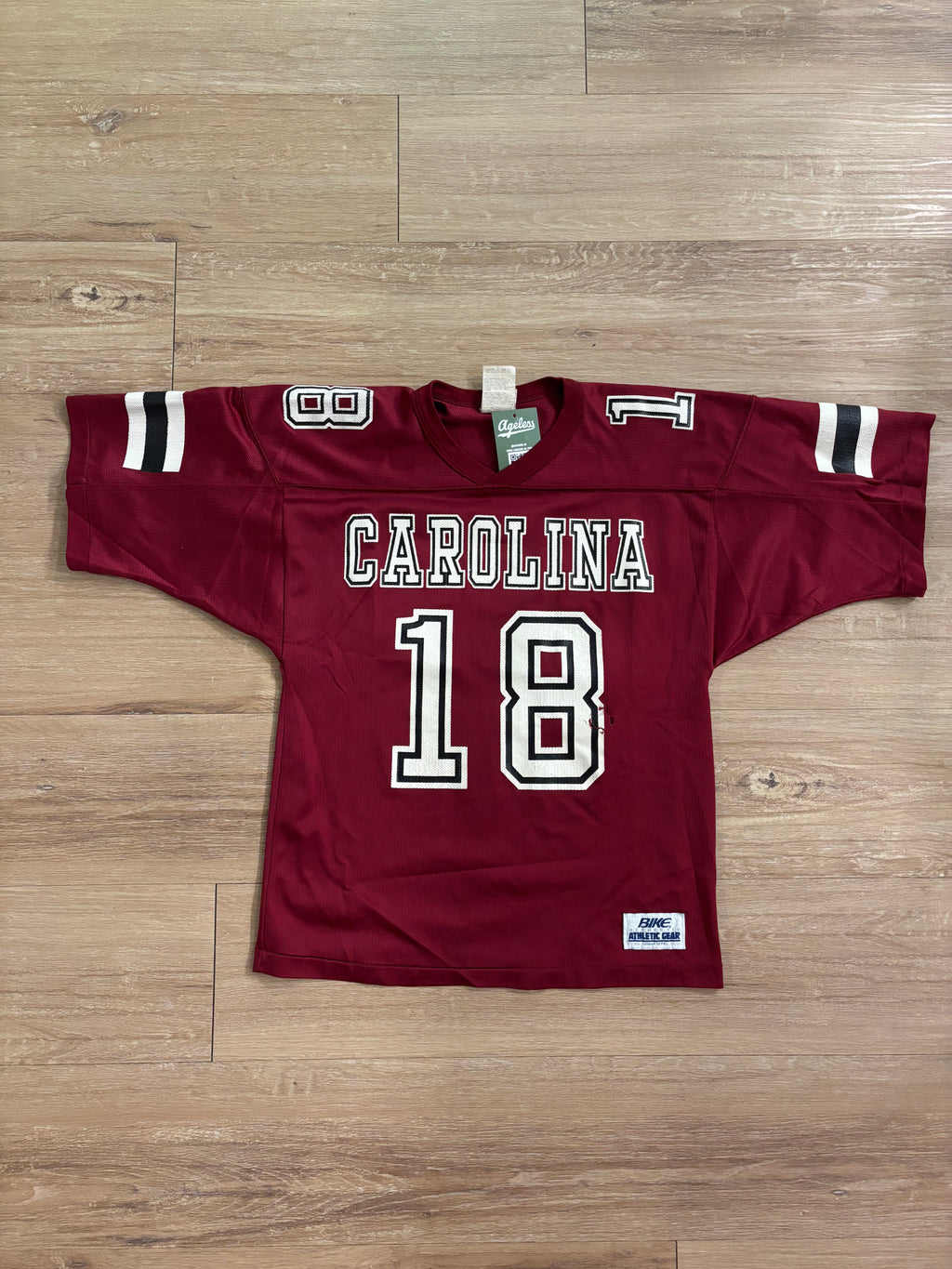 University of South Carolina #18 Jersey