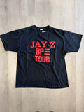Jay-Z Blueprint 3 Tour Tee