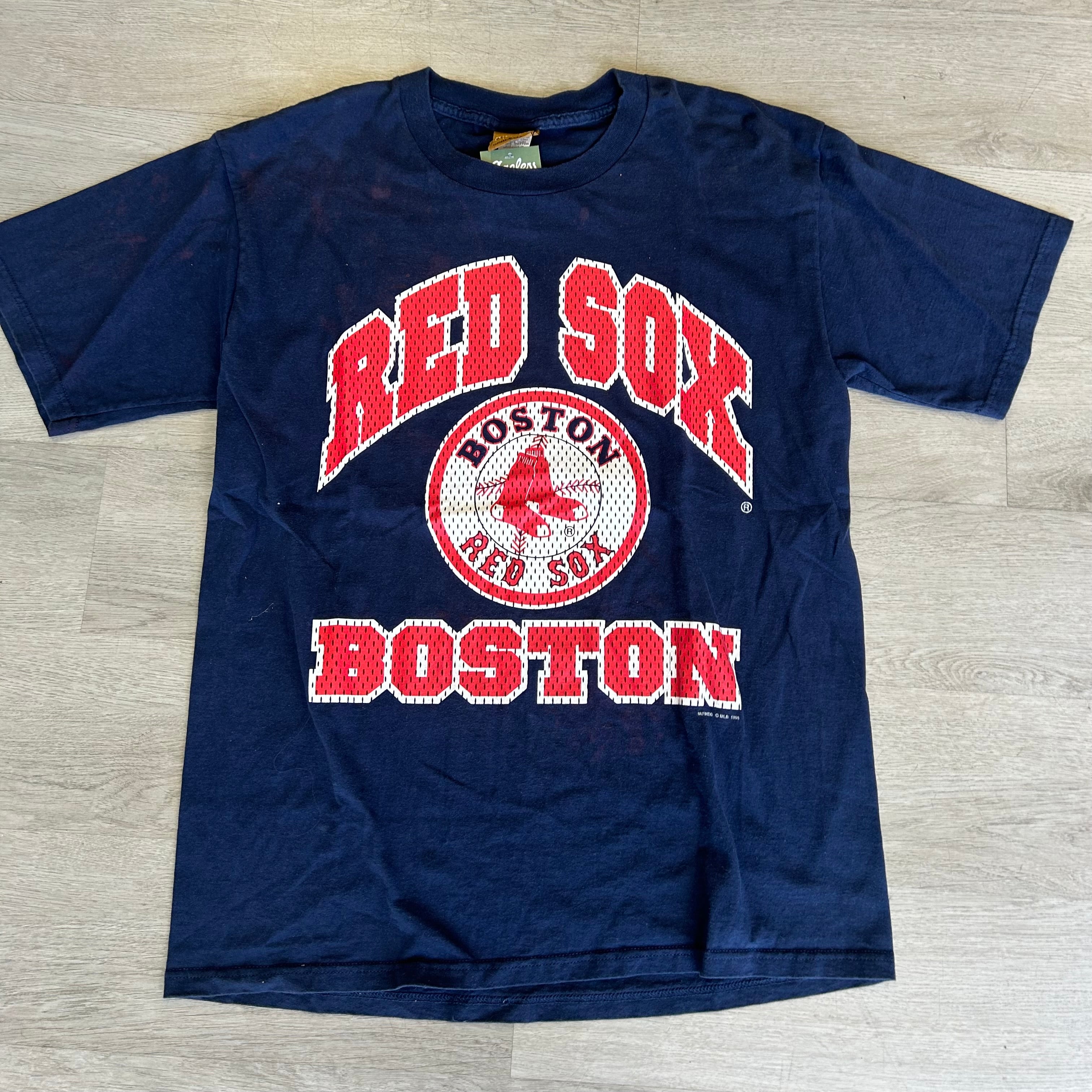 Vintage Boston Red Sox Tee