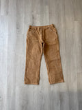 Vintage Carhartt Women’s Easy Fit Double Knee Carpenter Pants