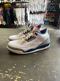 Pre-Owned Jordan 3 Retro True Blue (2016)