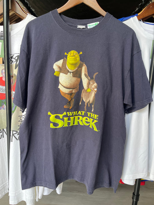 Vintage Shrek Navy Tee