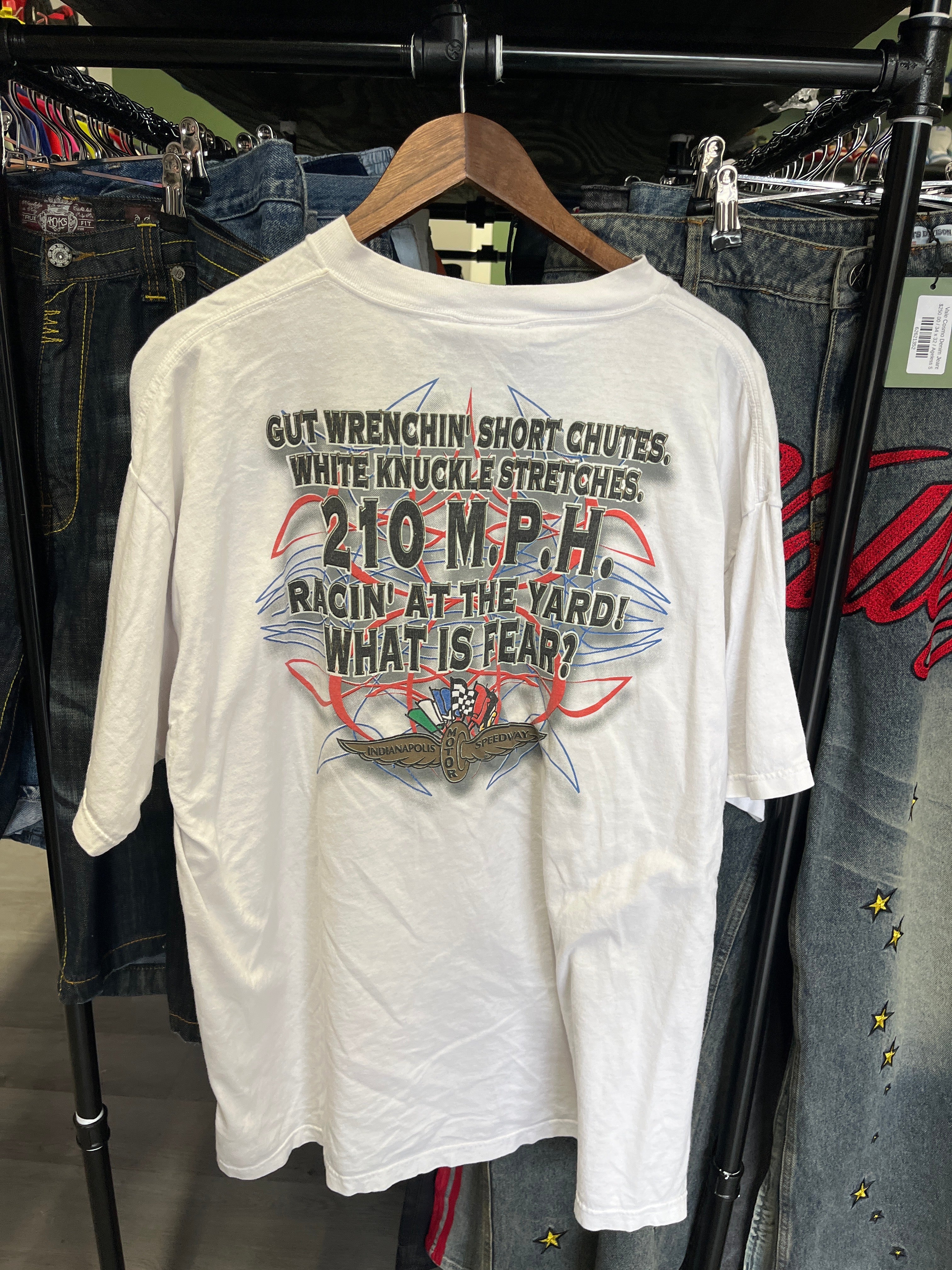 Indianapolis Motor Speedway Tee