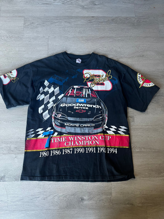 Vintage 1994 Winston Cup Racing Tee