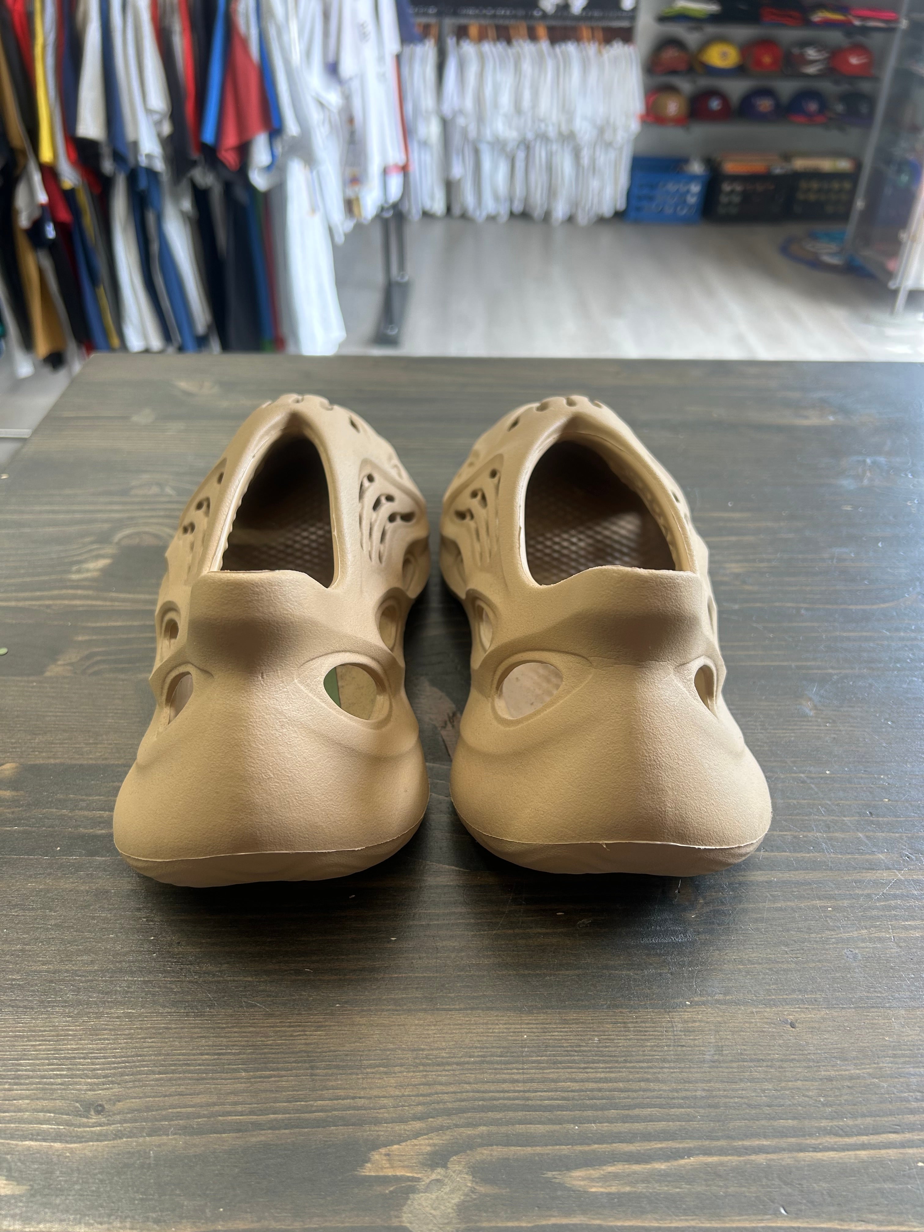 Pre-Owned Adidas Yeezy Foam RNR Clay Taupe