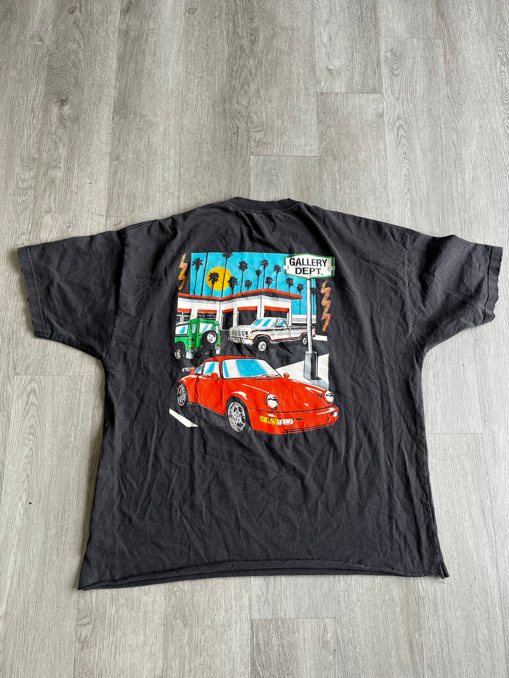 Gallery Dept LA Drive Thru Tee