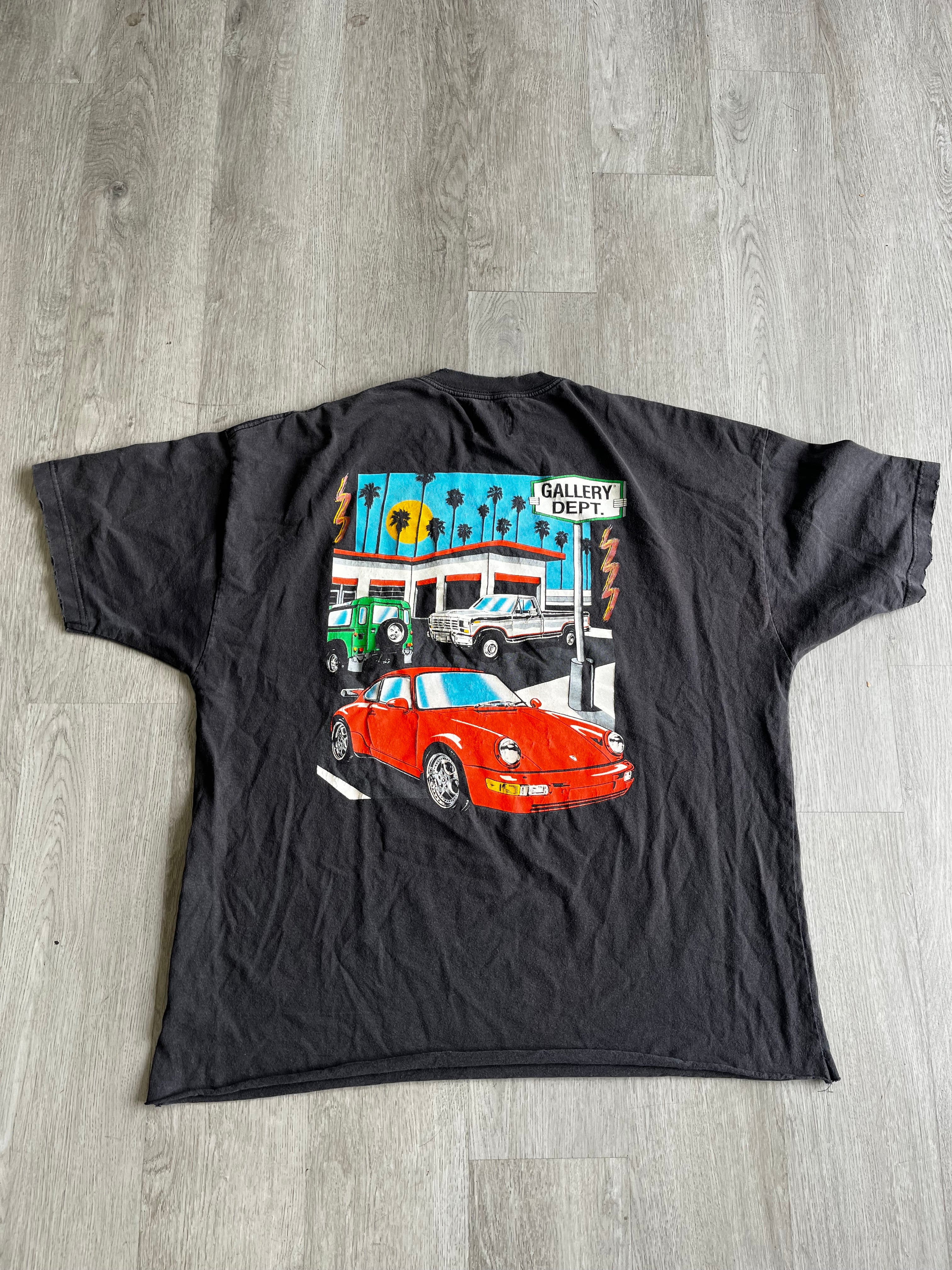 Gallery Dept LA Drive Thru Tee