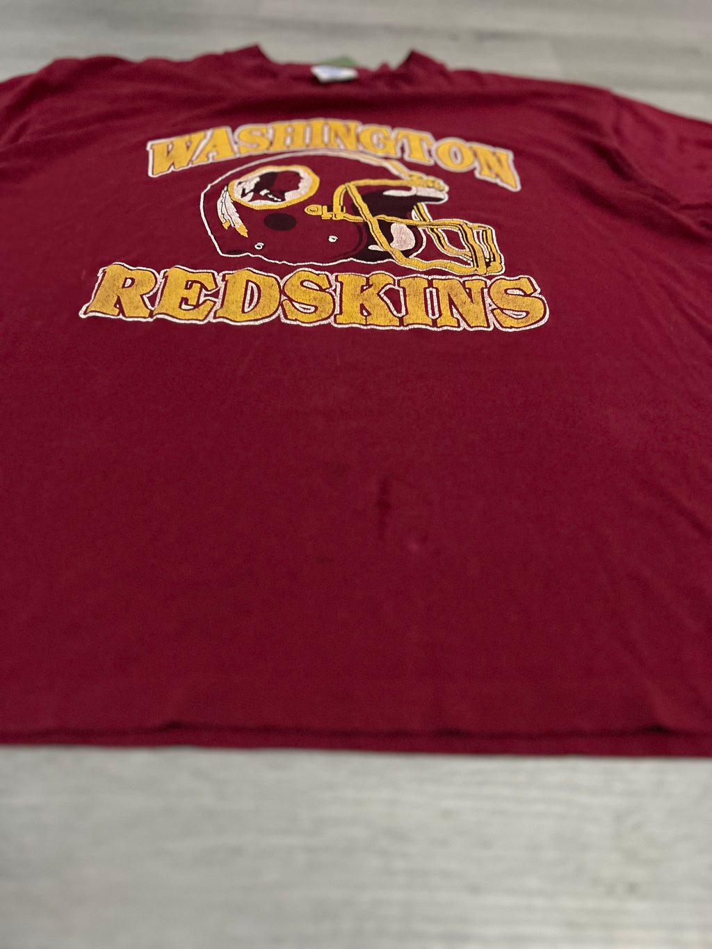 Vintage Washington Redskins Tee