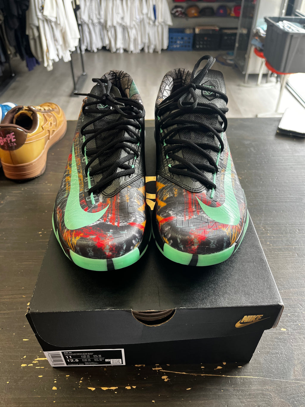 Pre-Owned Nike KD 6 Illusion (2026)
