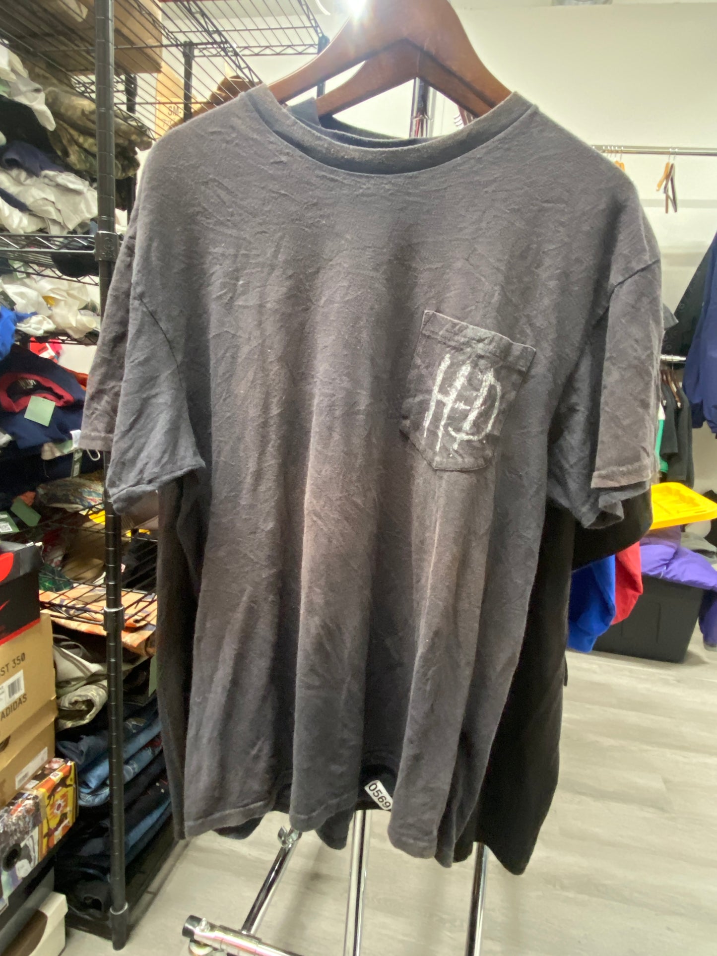 Vintage Harley-Davidson Tee