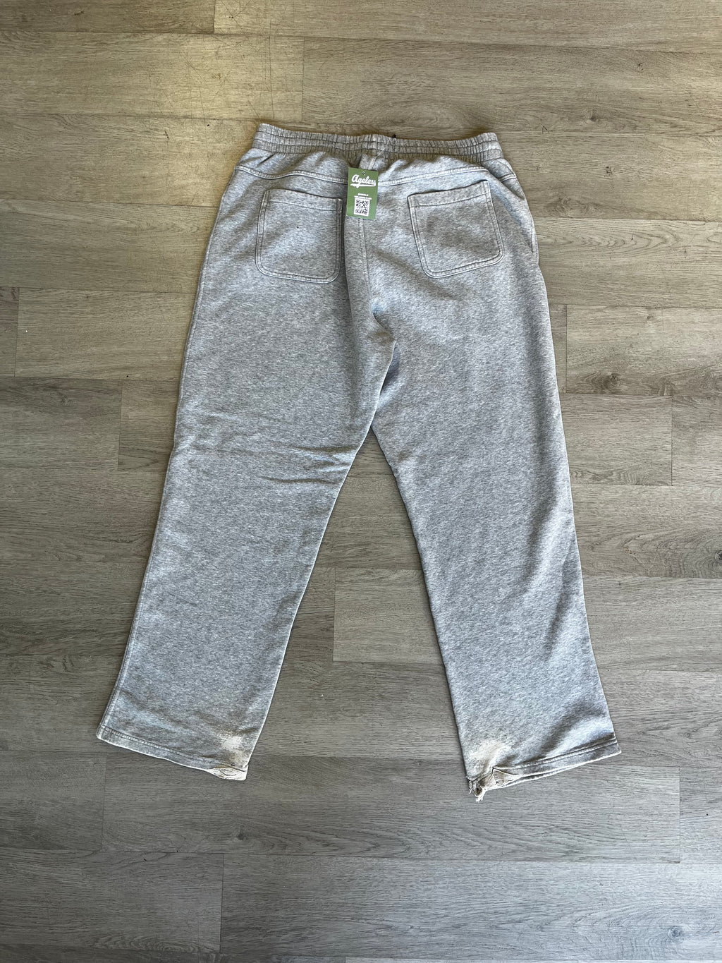 Nike Open Hem Sweatpants
