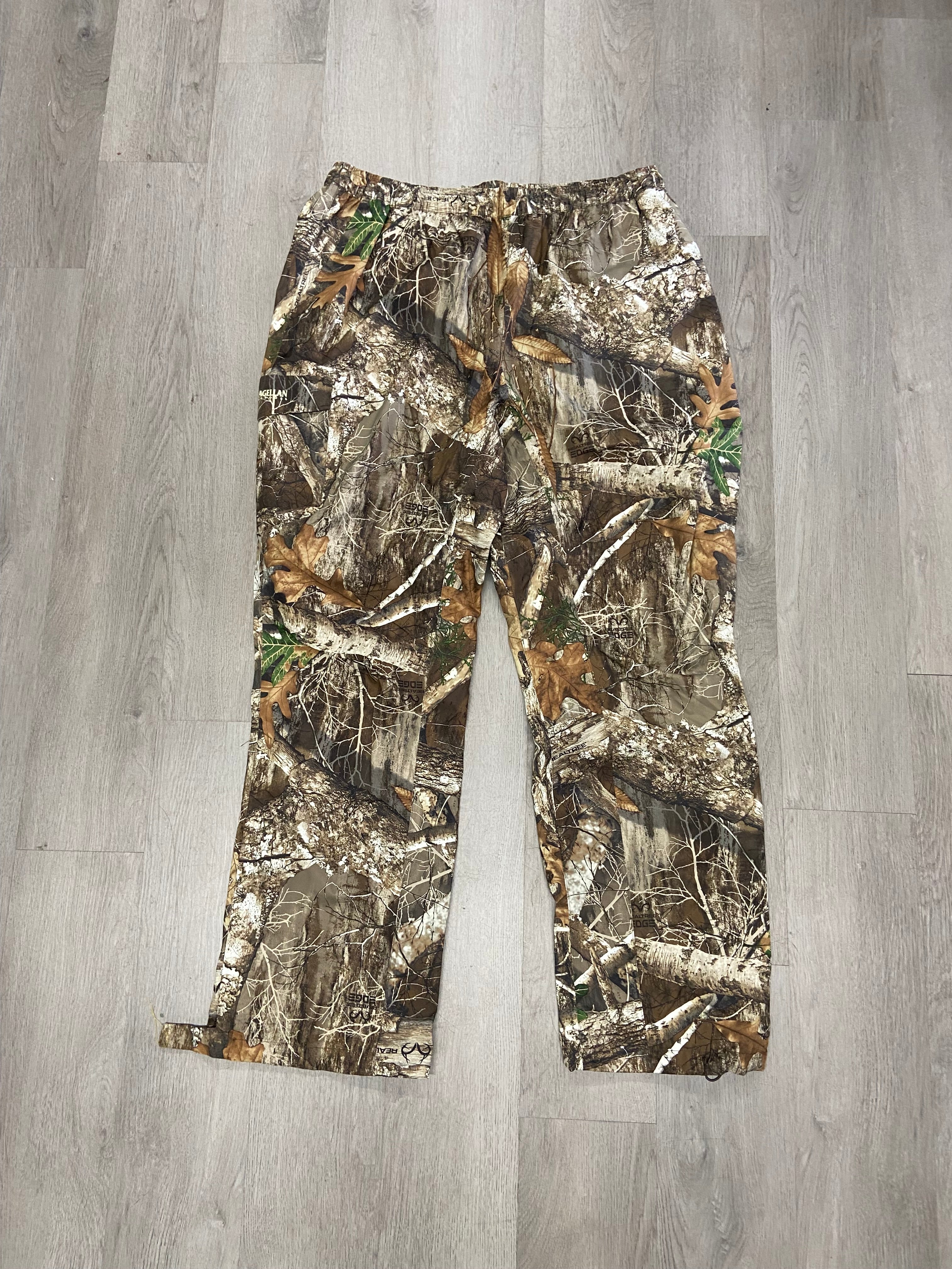 Magellan Outdoors Camo Print Track Pants