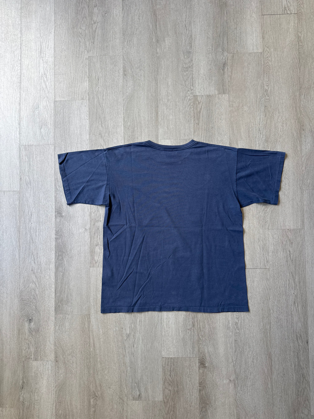 Vintage 1992 Salem Sportswear Michigan Wolverines Tee