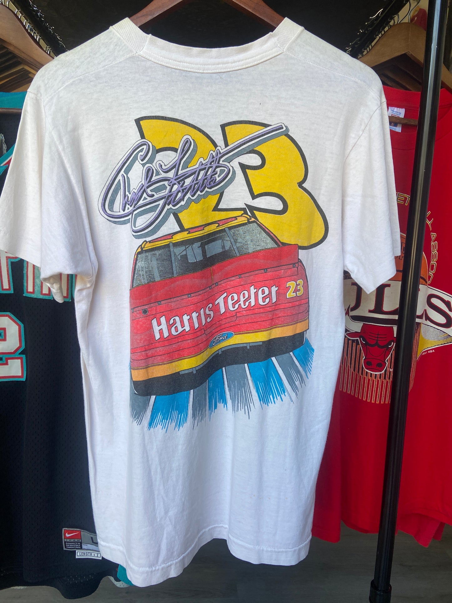 Harris Teeter Racing NASCAR Tee