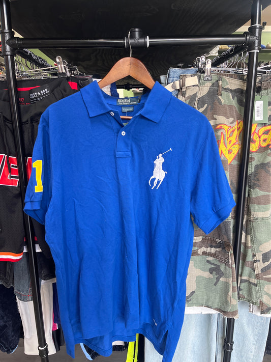 Polo Ralph Lauren Blue 1 Polo