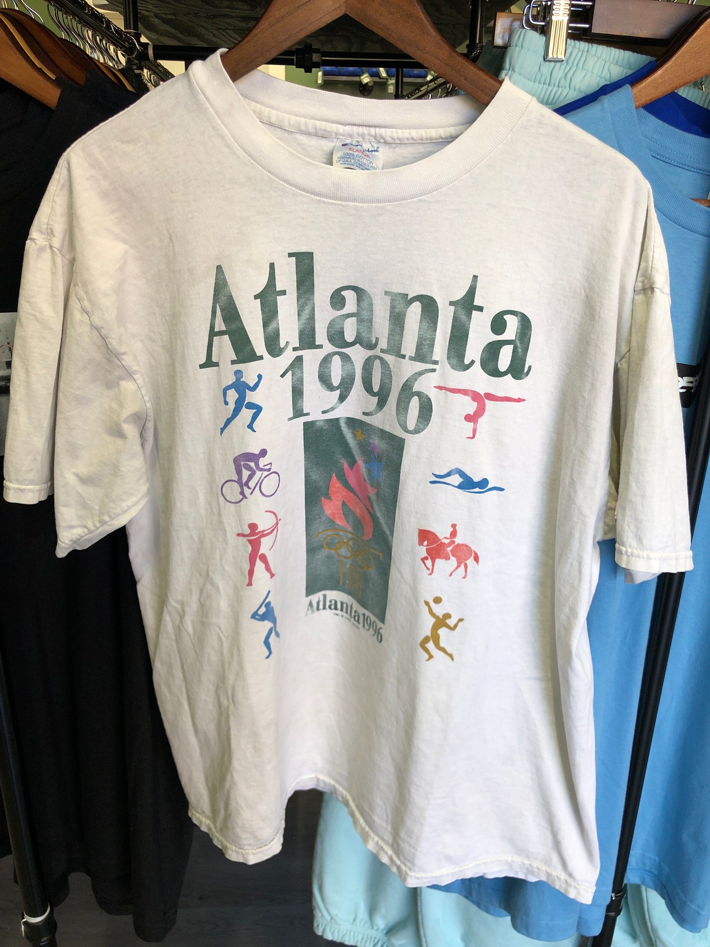 1996 Atlanta Olympics Tee