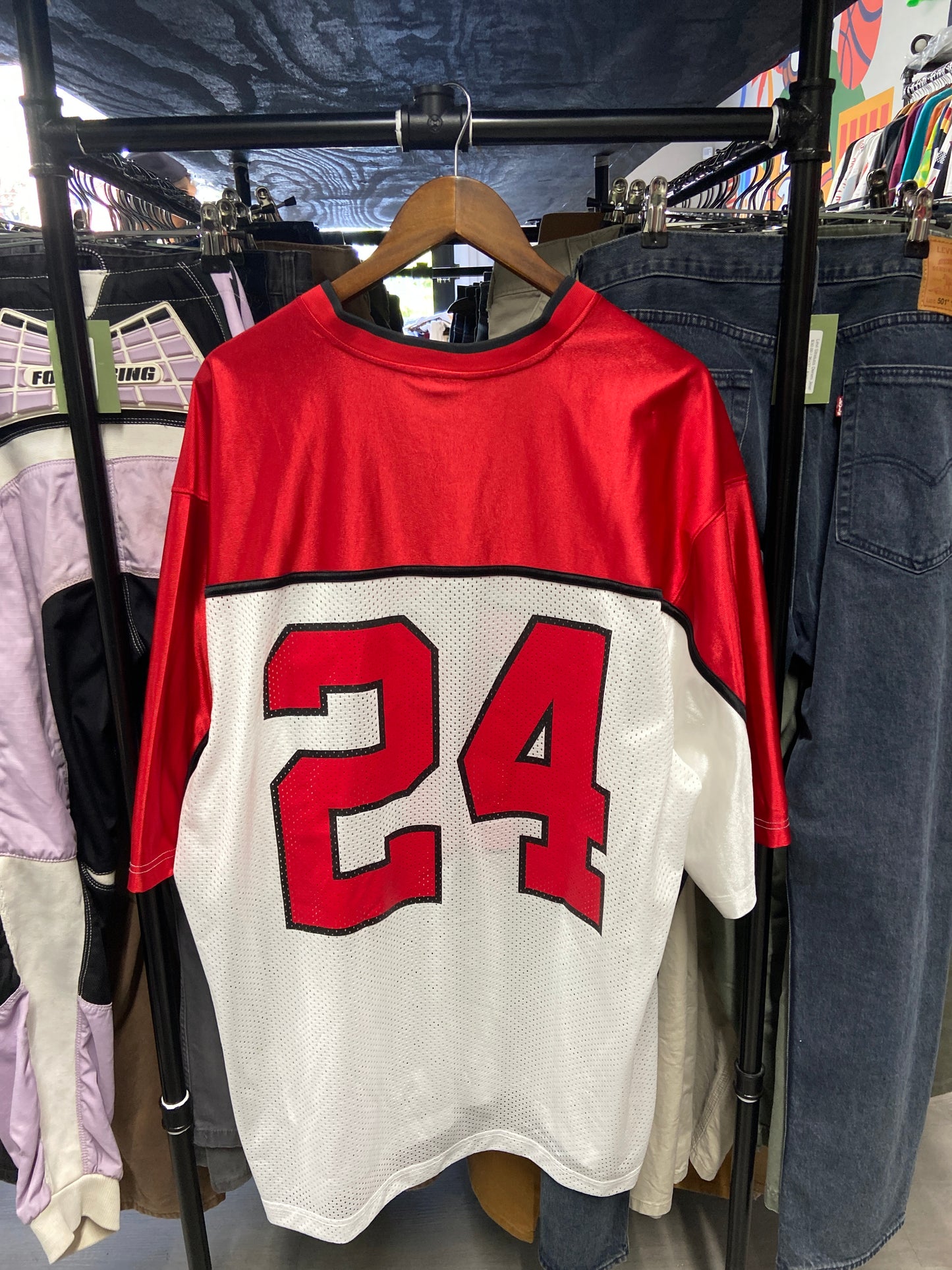 Vintage University of Georgia Jersey