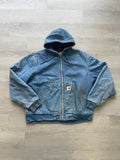 Vintage Jean Carhartt Jacket