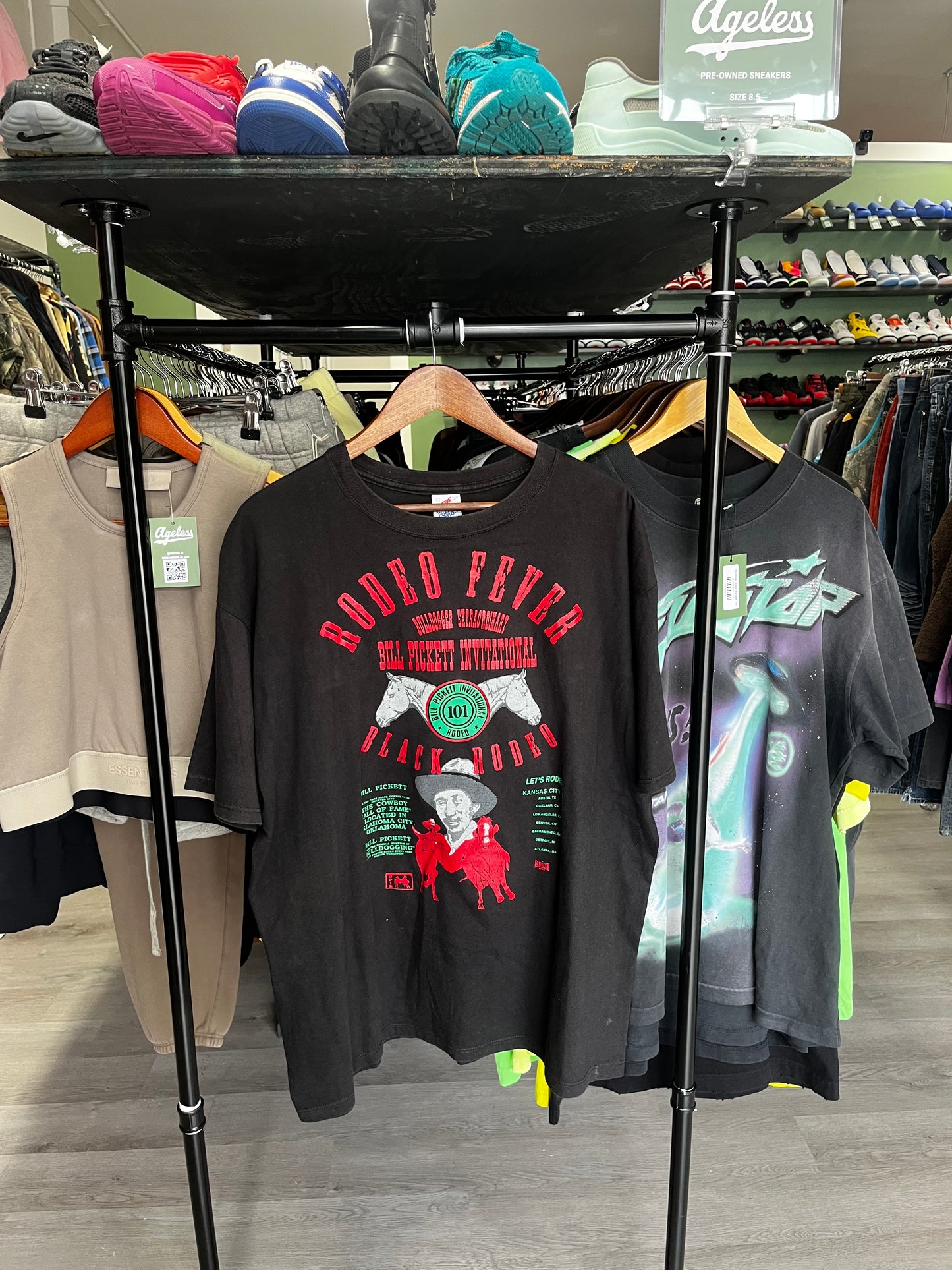 Vintage Bill Picket Invitational Redo Tee