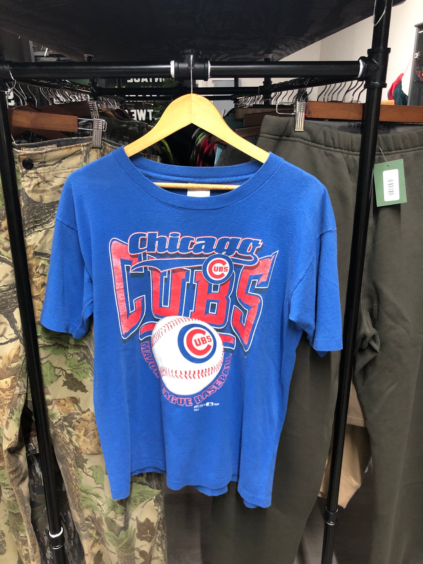 1999 Chicago Cubs Tee