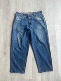 Vintage 1990s Pelle Pelle baggy denim jeans