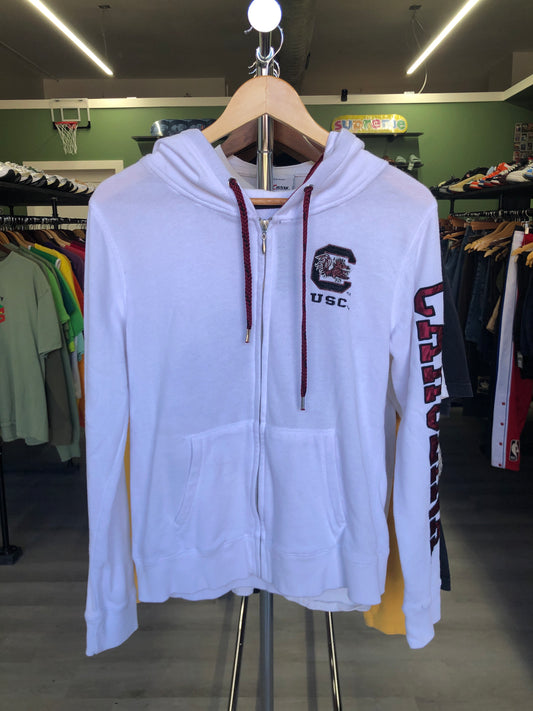 University of South Carolina Zip Up Sweatshirt