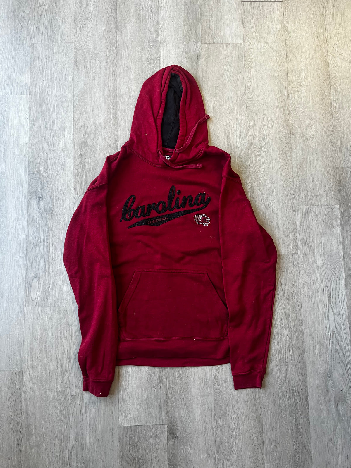 Vintage Carolina Gamecocks Hoodie
