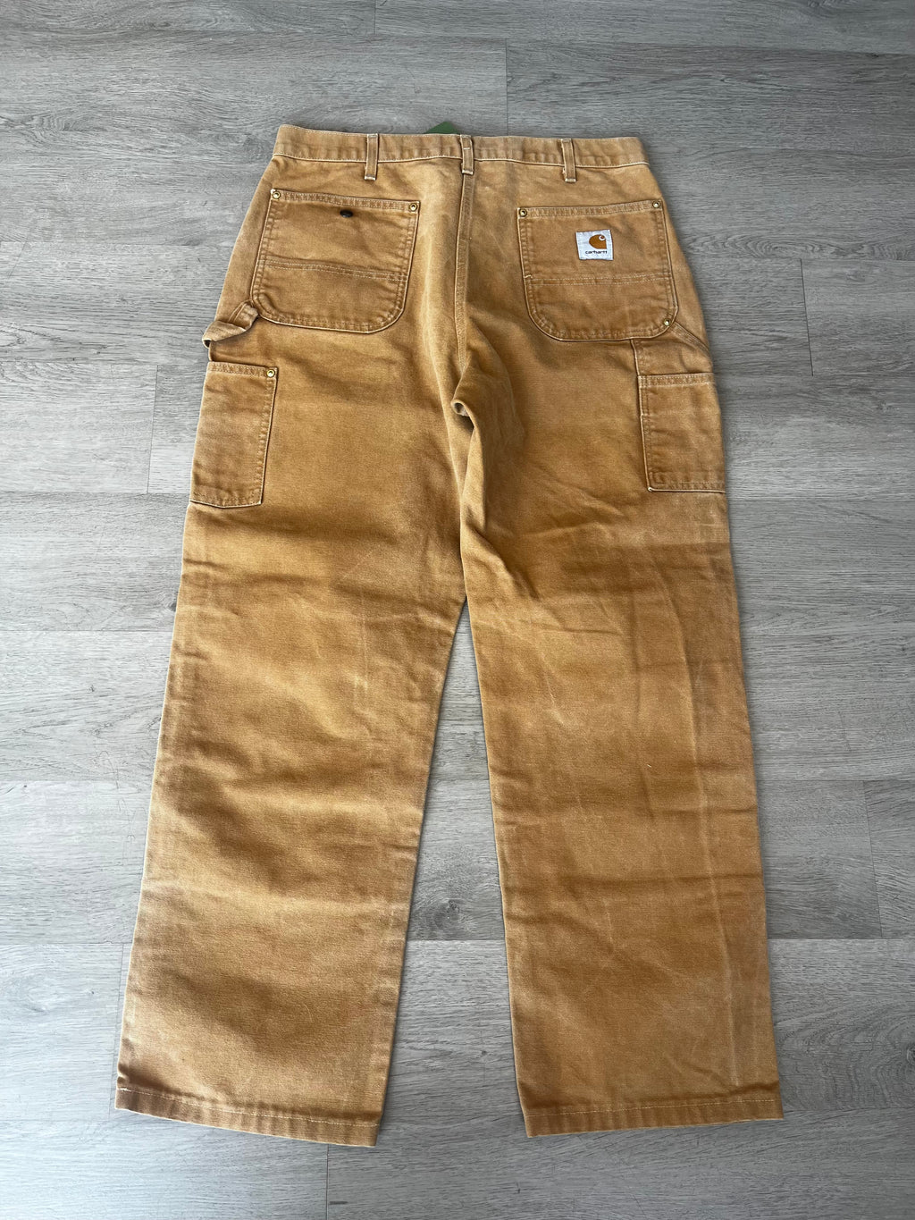 Vintage Carhartt Double Knee Workwear Pants