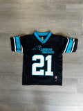 Youth Carolina Panthers Jeremy Chinn #21 Jersey