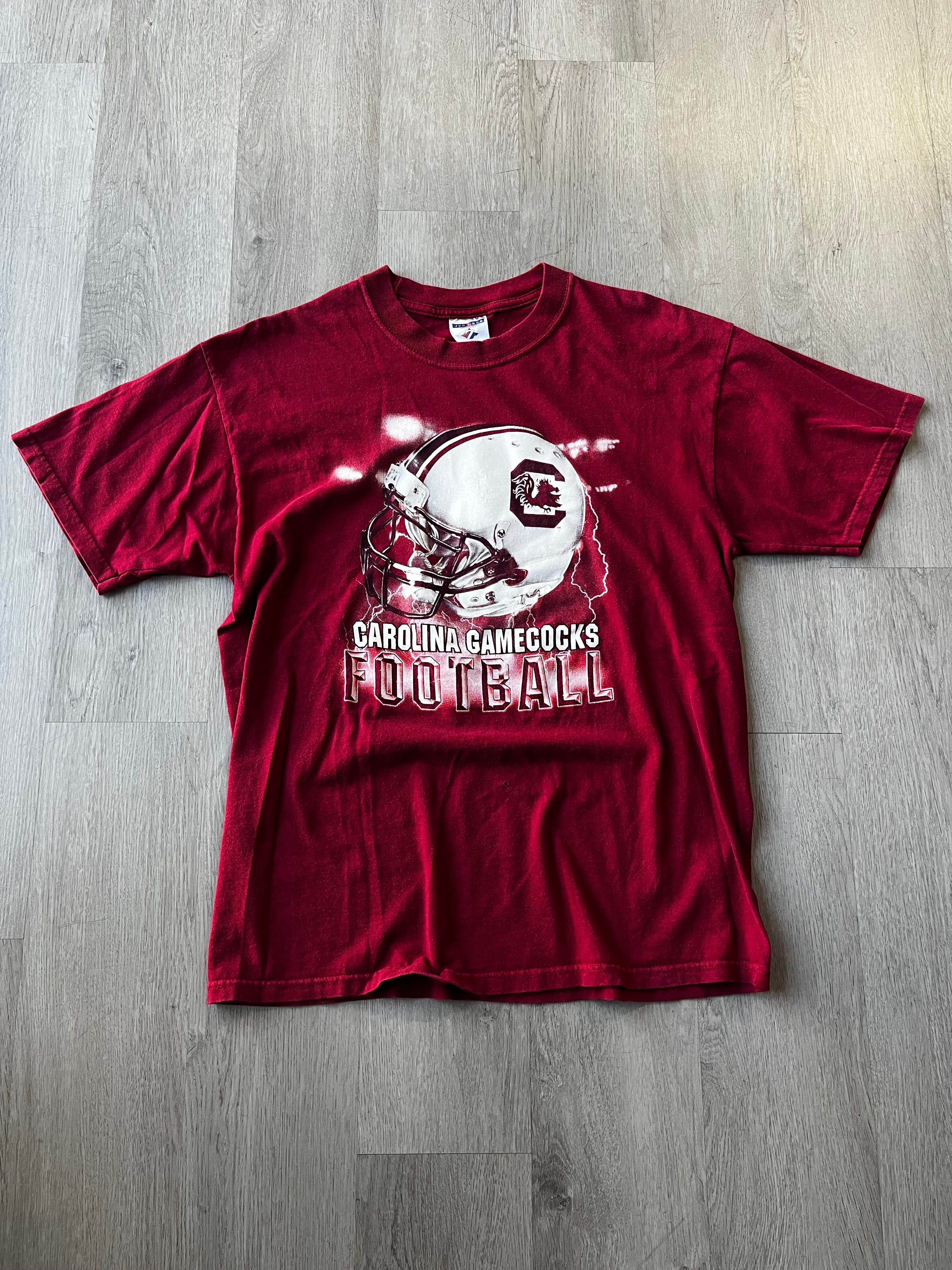 University of South Carolina Football Helmet Tee