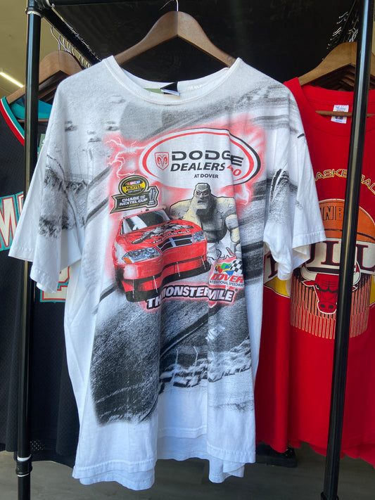 Dodge Dealers 400 The Monster Mile NASCAR Tee