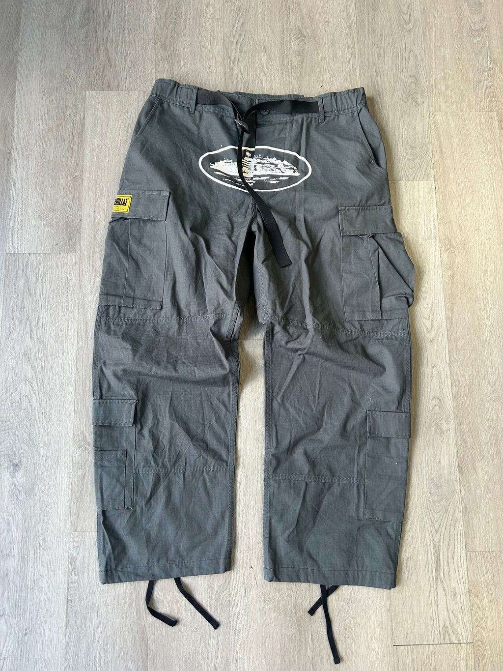 Corteiz Guerillaz Cargo Pants