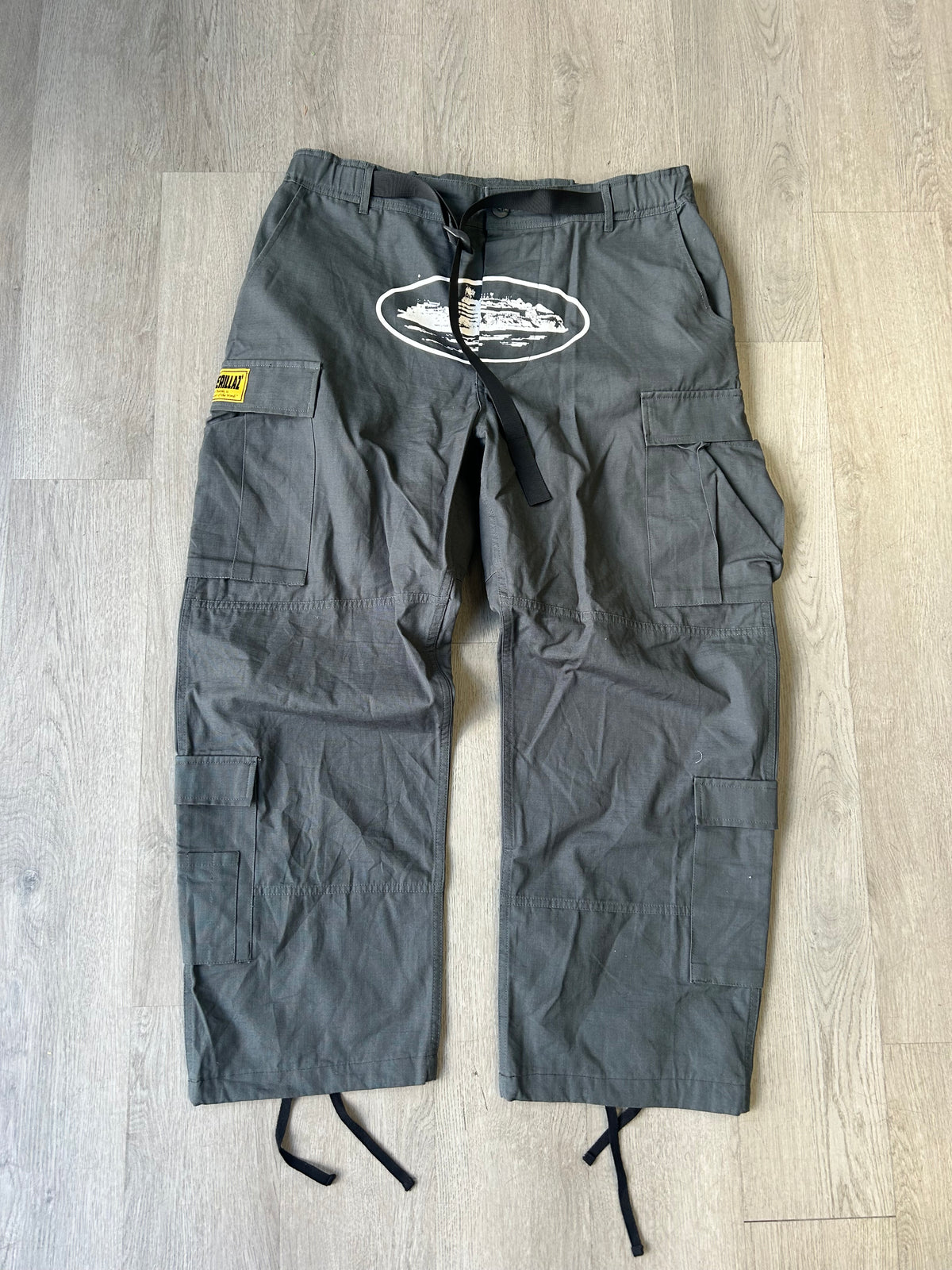 Corteiz Guerillaz Cargo Pants