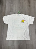 Vintage 2006 NASCAR Casey Mears' #25 National Guard Chevrolet Tee