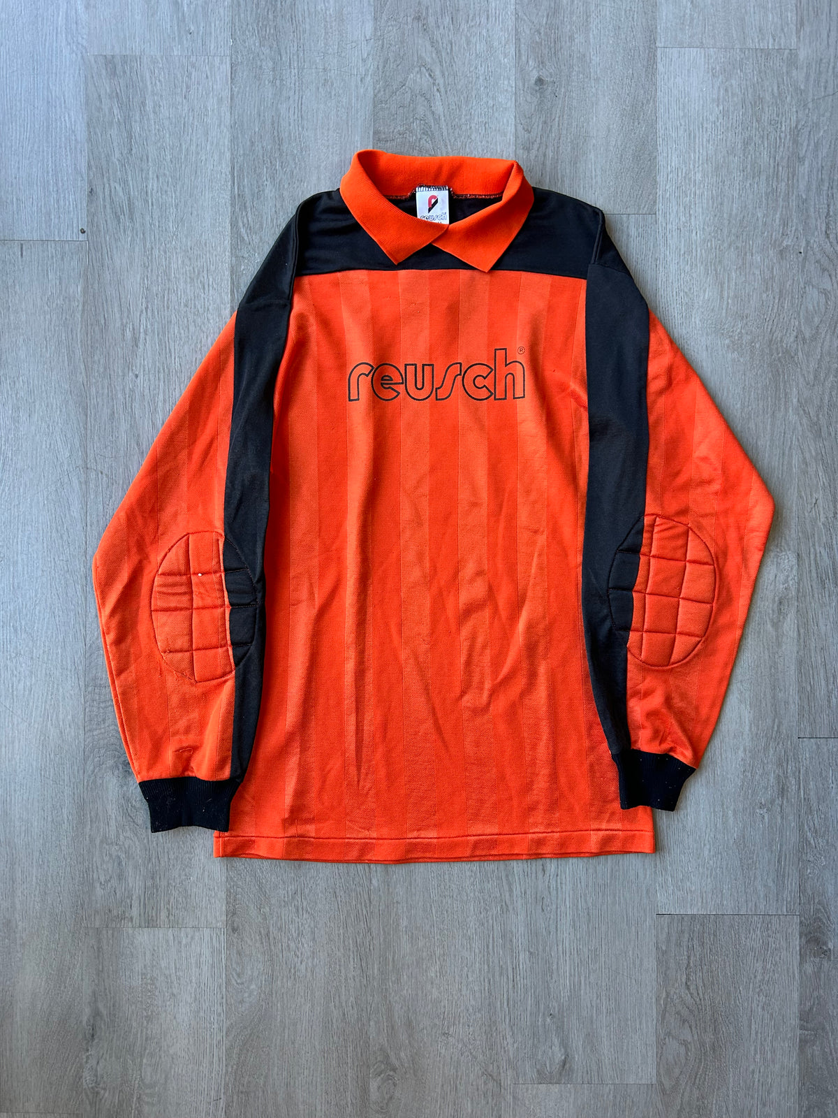 Vintage 90s Reusch Long-sleeve Goalkeeper Jersey